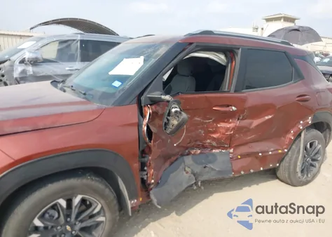 2021 Chevrolet Trailblazer Fwd Lt z USA, uszkodzony, nr VIN KL79MPS23MB023265